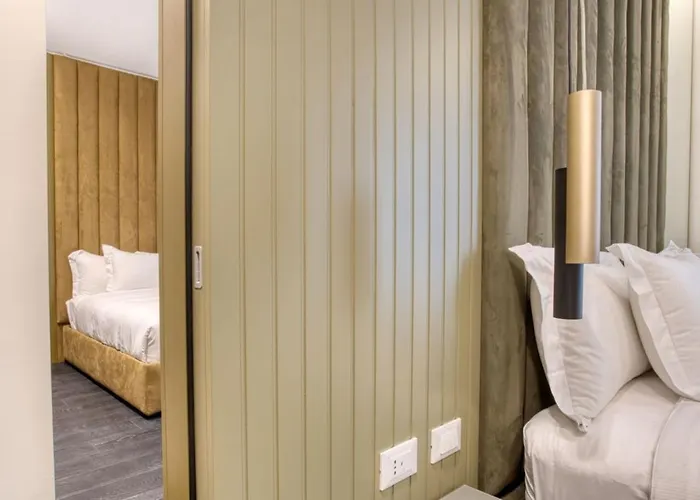 Le Suite Del Corso The Smart Boutique Aparthotel By Ospitami